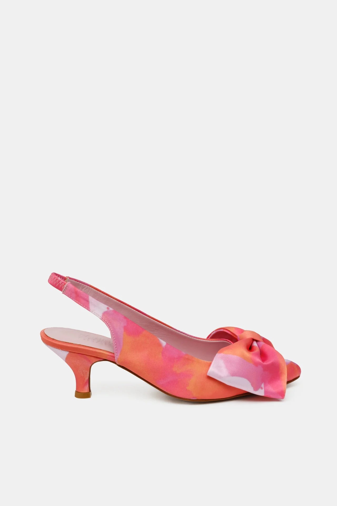 Beau Kitten Heel