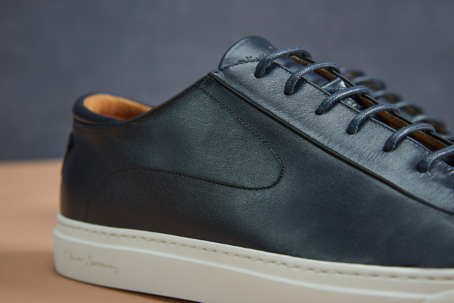 Sirolo Navy Sneaker