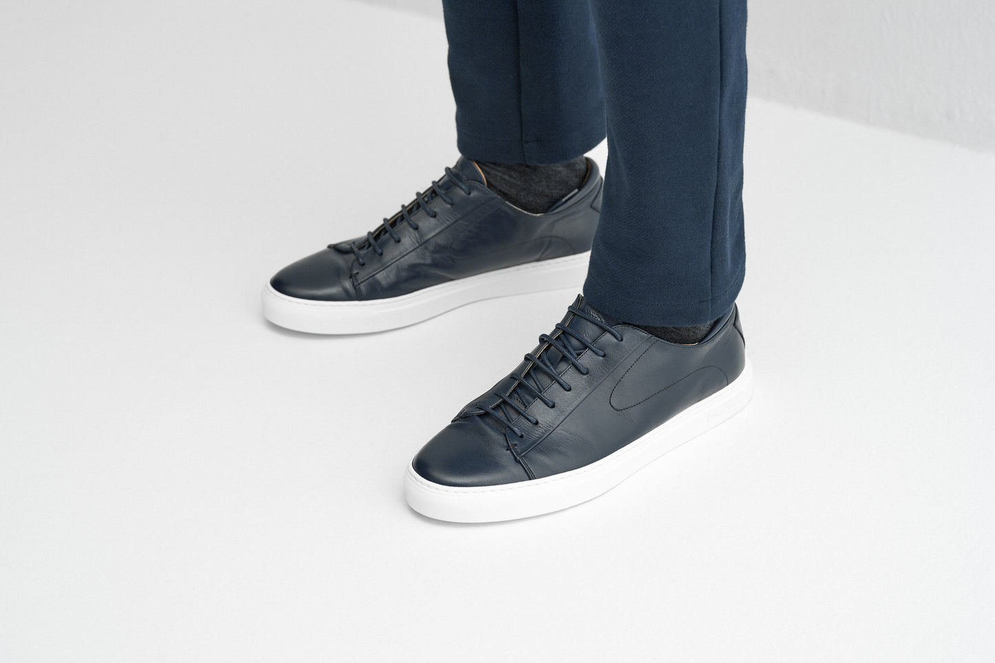 Sirolo Navy Sneaker