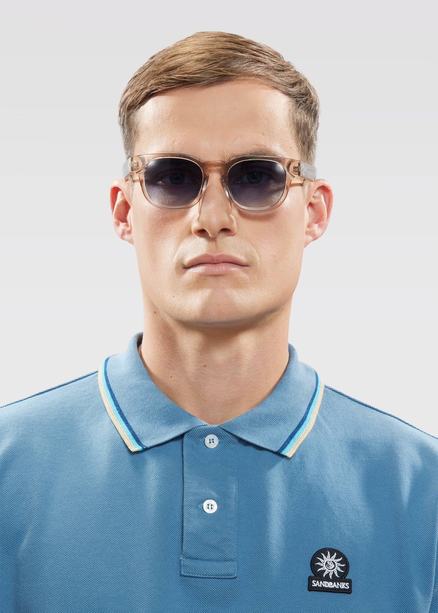 Roma Sunglasses Sand