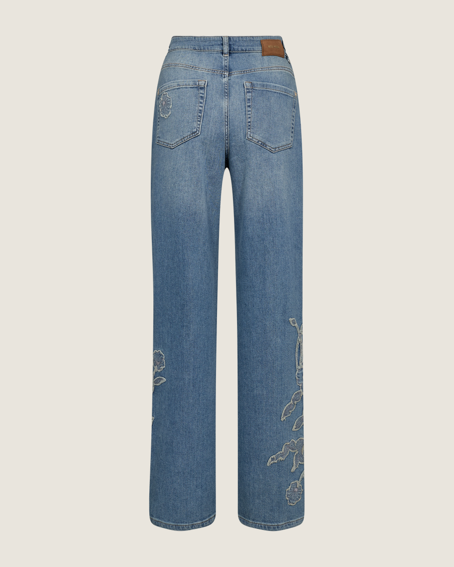 MMRelee Blossom High Waist Jeans