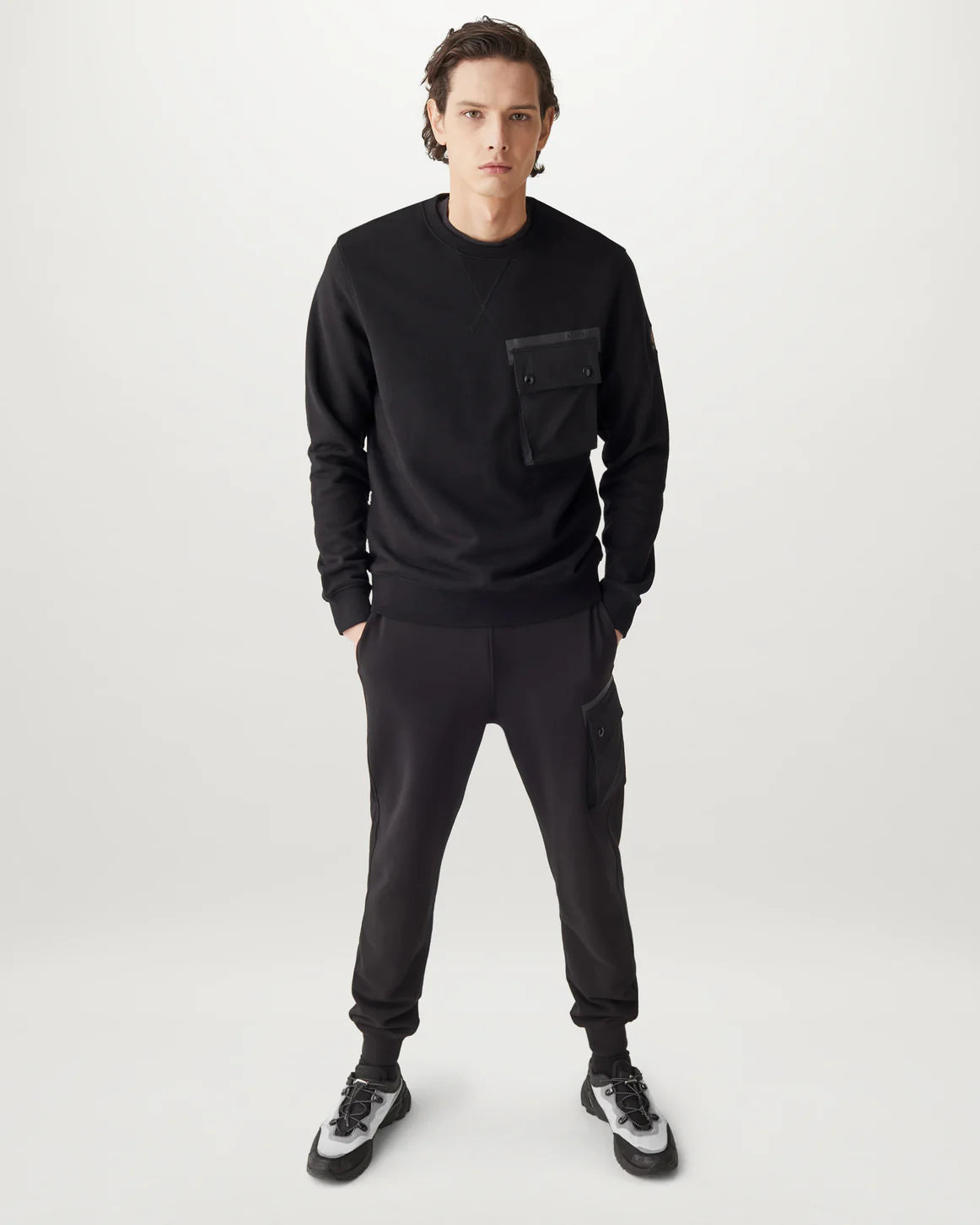 Surge Pocket Sweatshirt