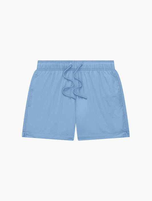 Salvador Baby Blue Swim Shorts