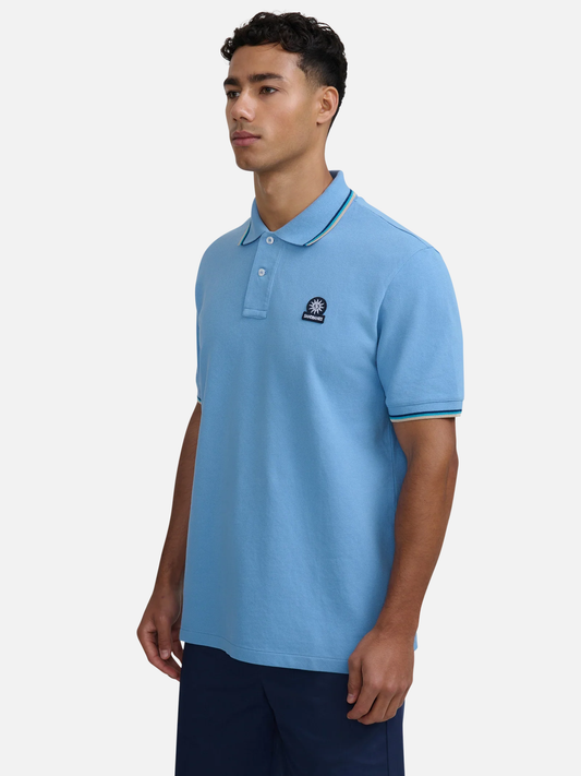Badge Logo Polo Shirt