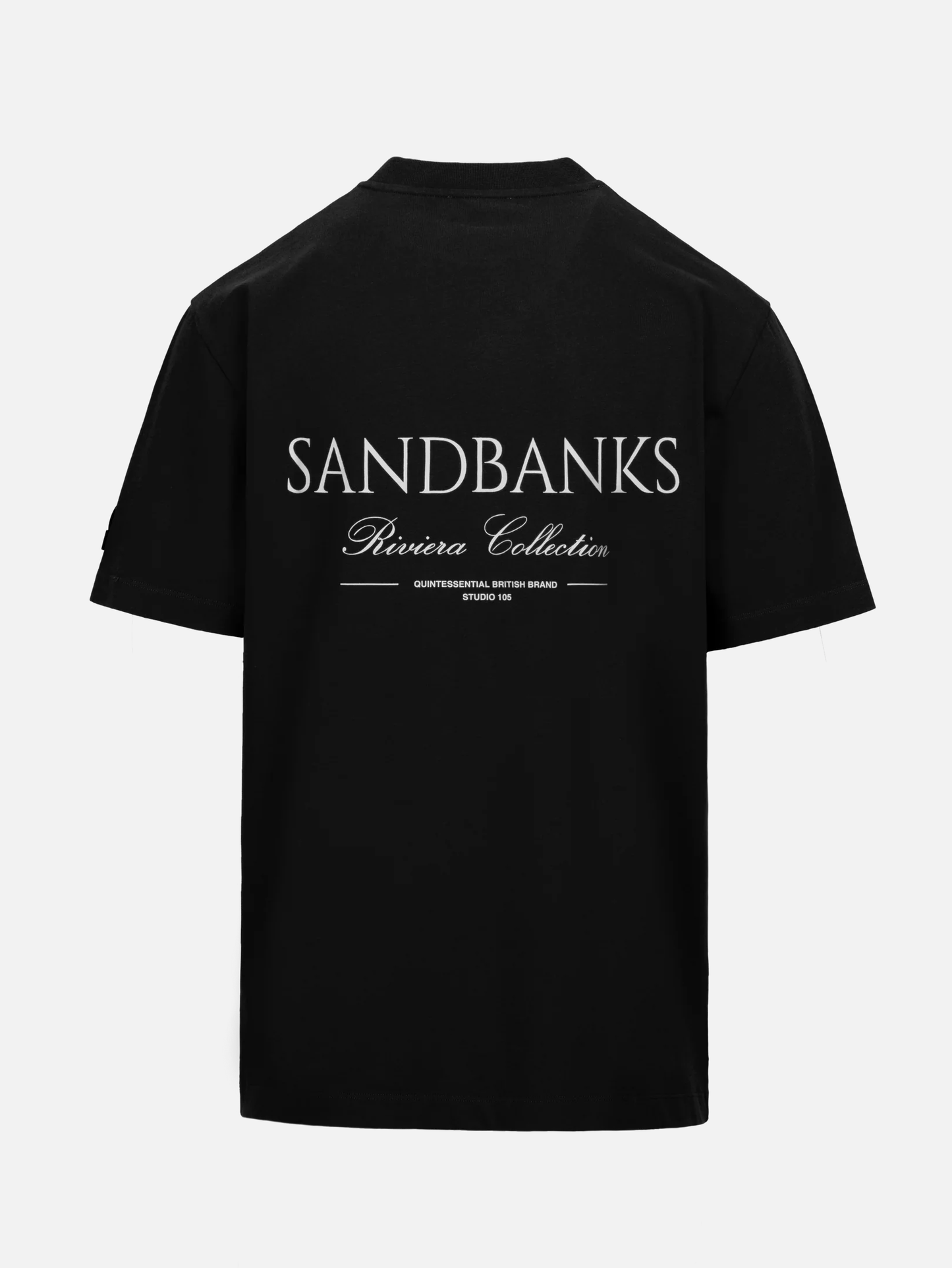 Riveria T-Shirt - Black