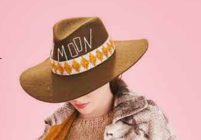 New Moon Hat