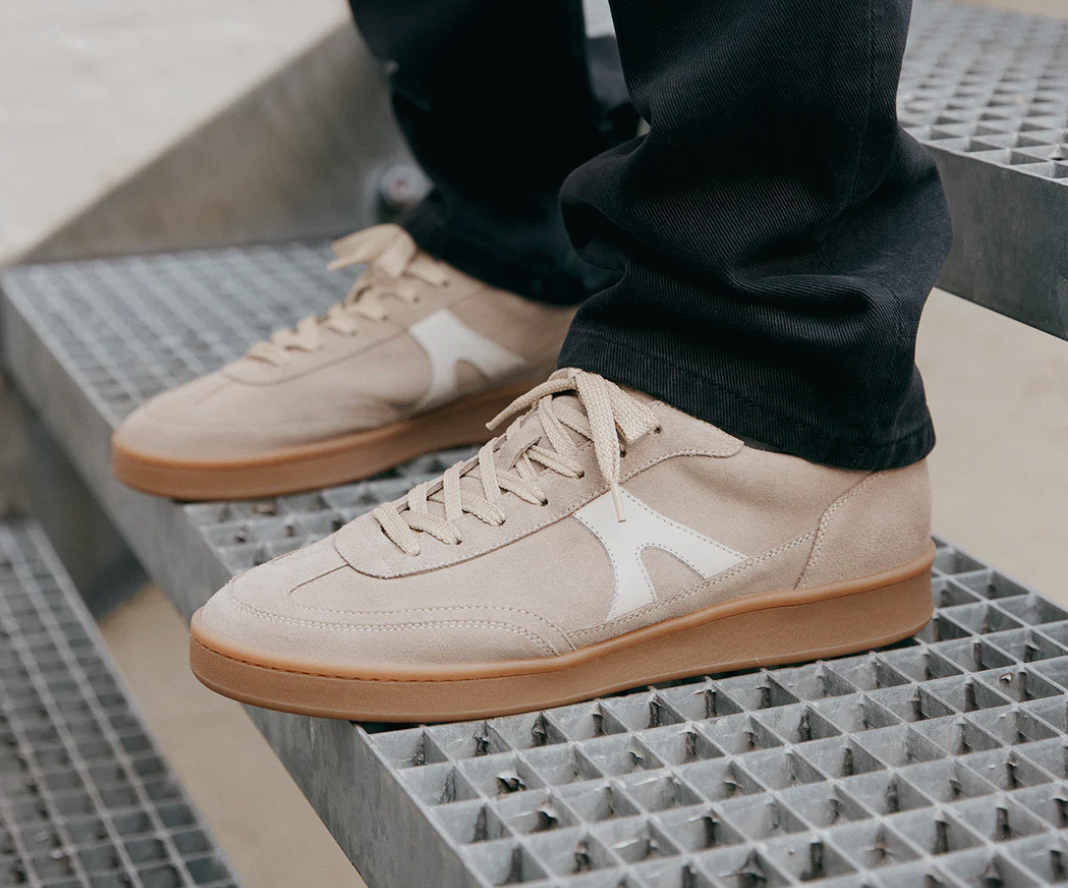 Liga Earth Suede Sneaker