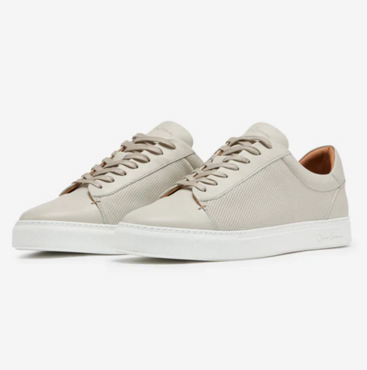 Almada Off White Trainers