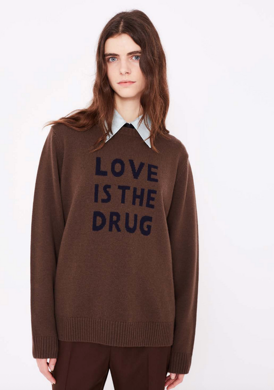 Love Is The Drug Jumper