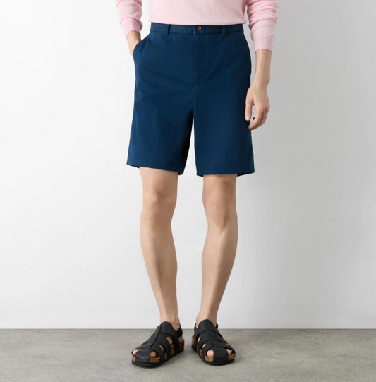 Sistelo Dark Navy Short