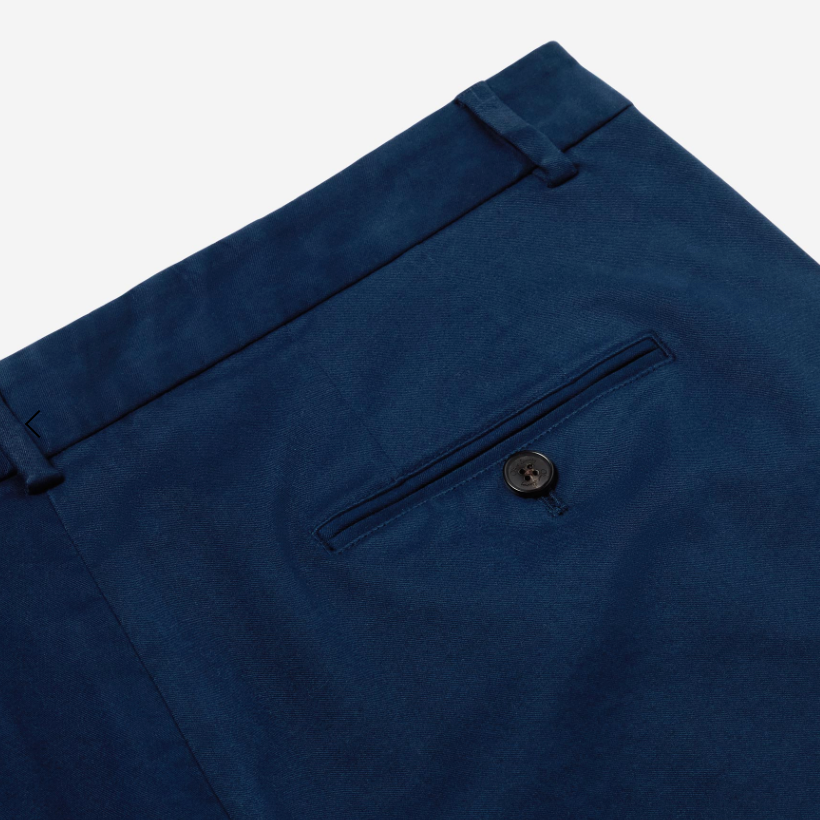 Sistelo Dark Navy Short