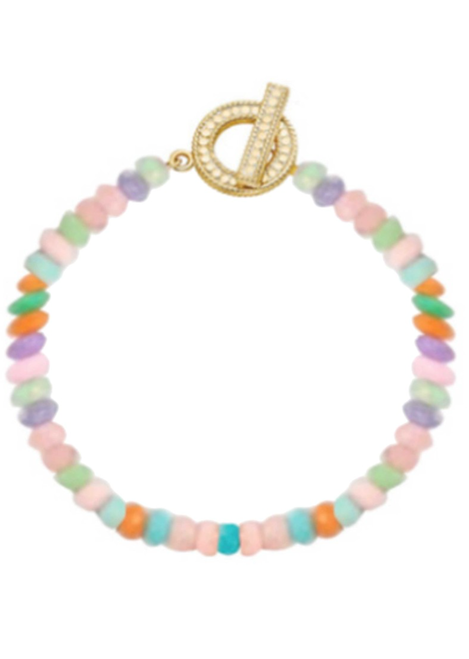 Frida Beaded Bracelet
