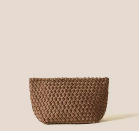 Portofino Cosmetic Pouch Mink