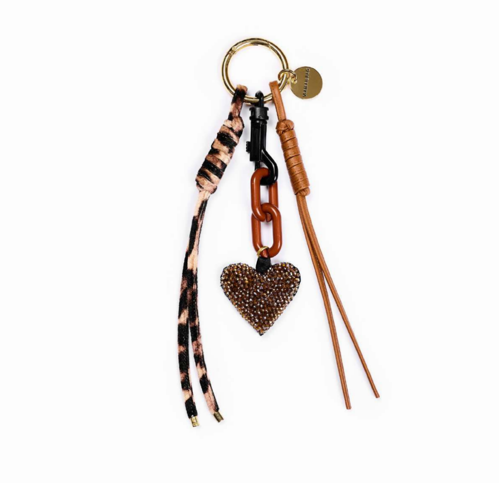 Viamail Bag Charm AK01