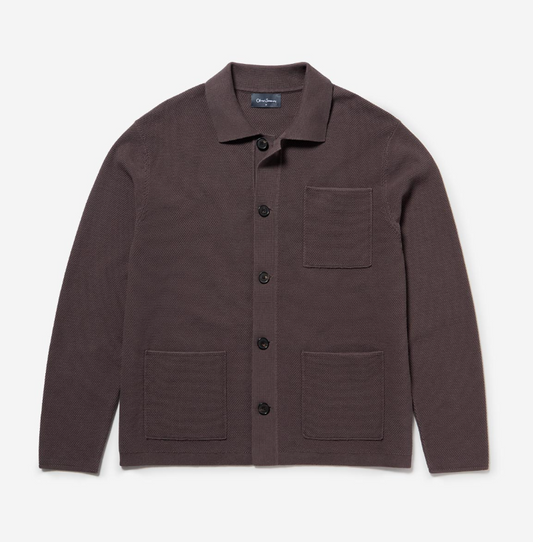 Kingsbridge Overshirt Mole