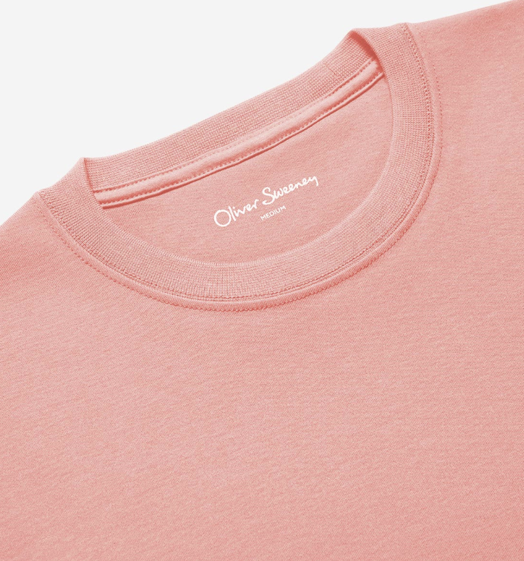 Palmela Salmon T-Shirt