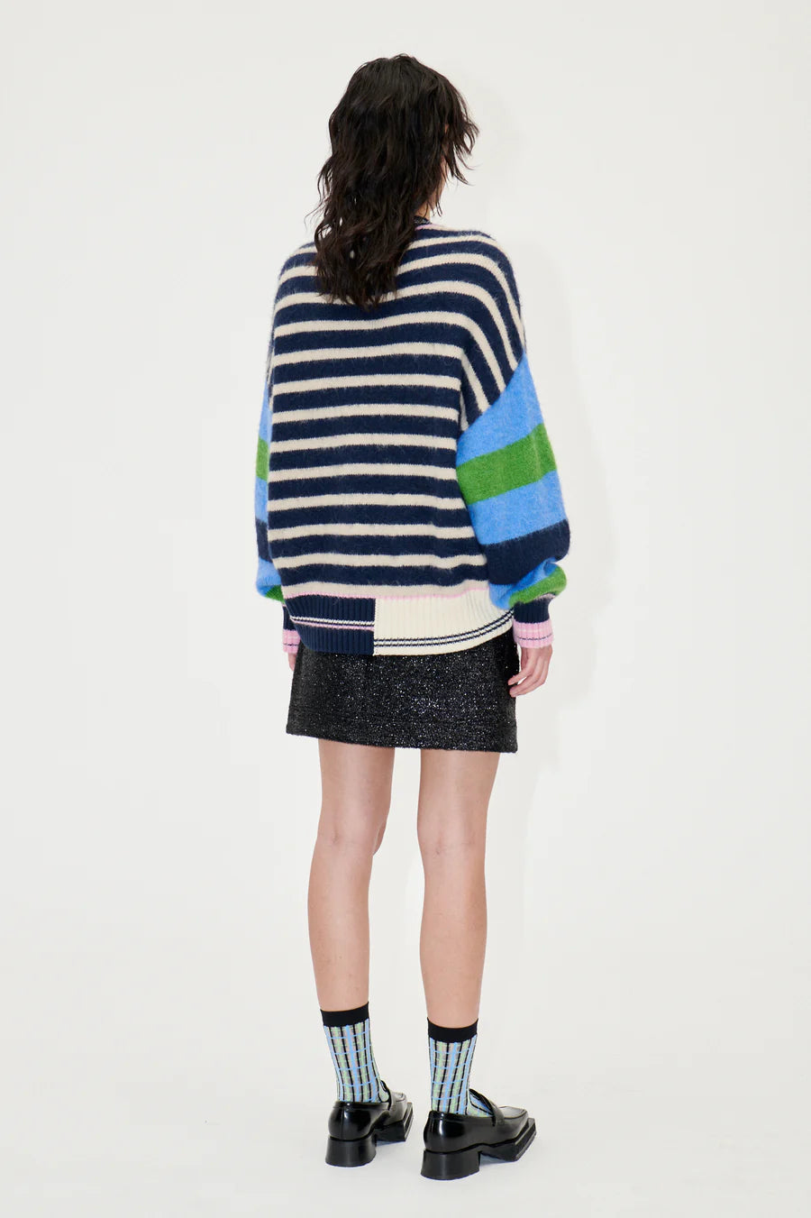 Shea Stripe Sweater