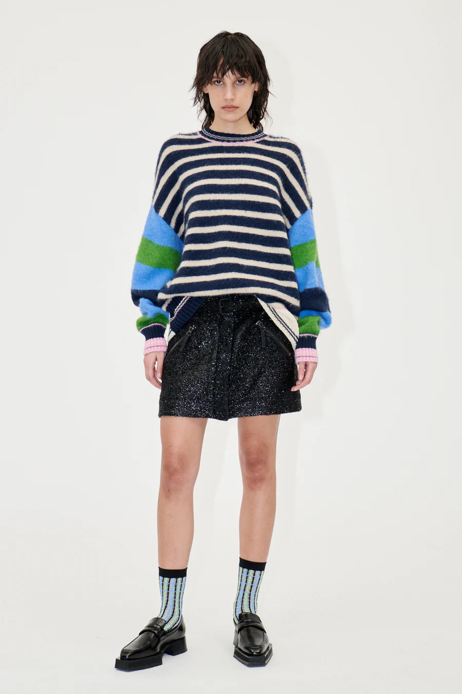 Shea Stripe Sweater