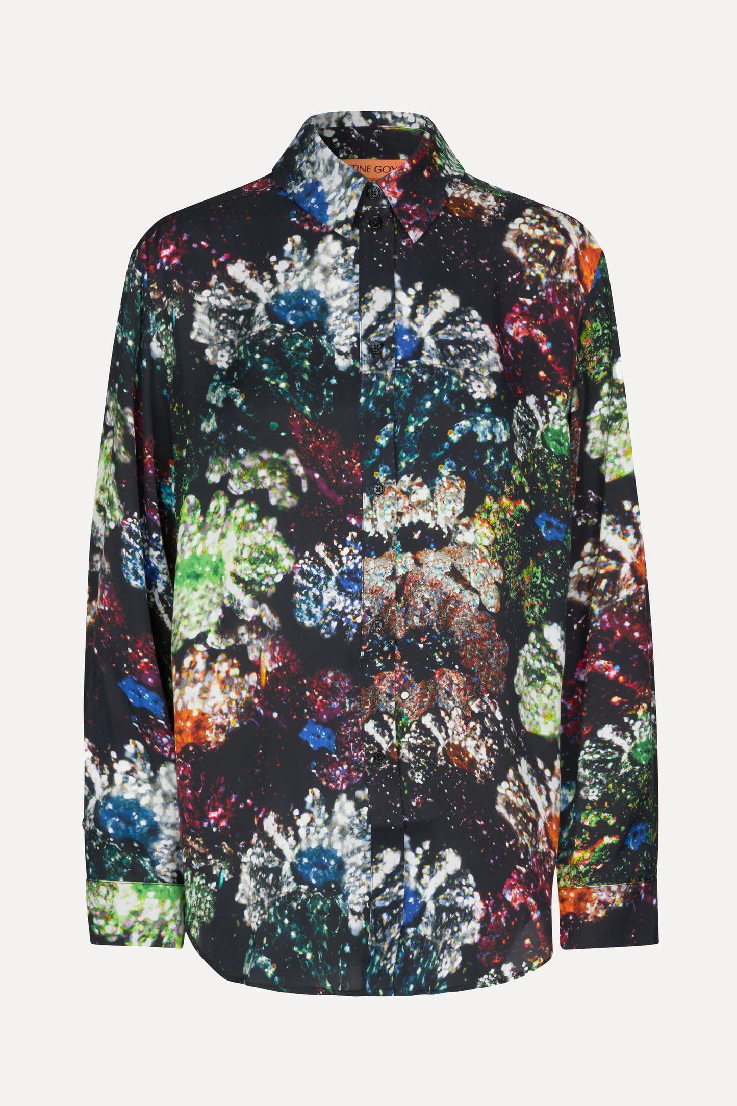 Sophia Printed Shirt