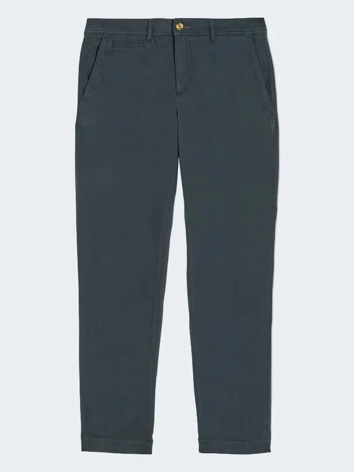 Dilan Suede Touch Chino