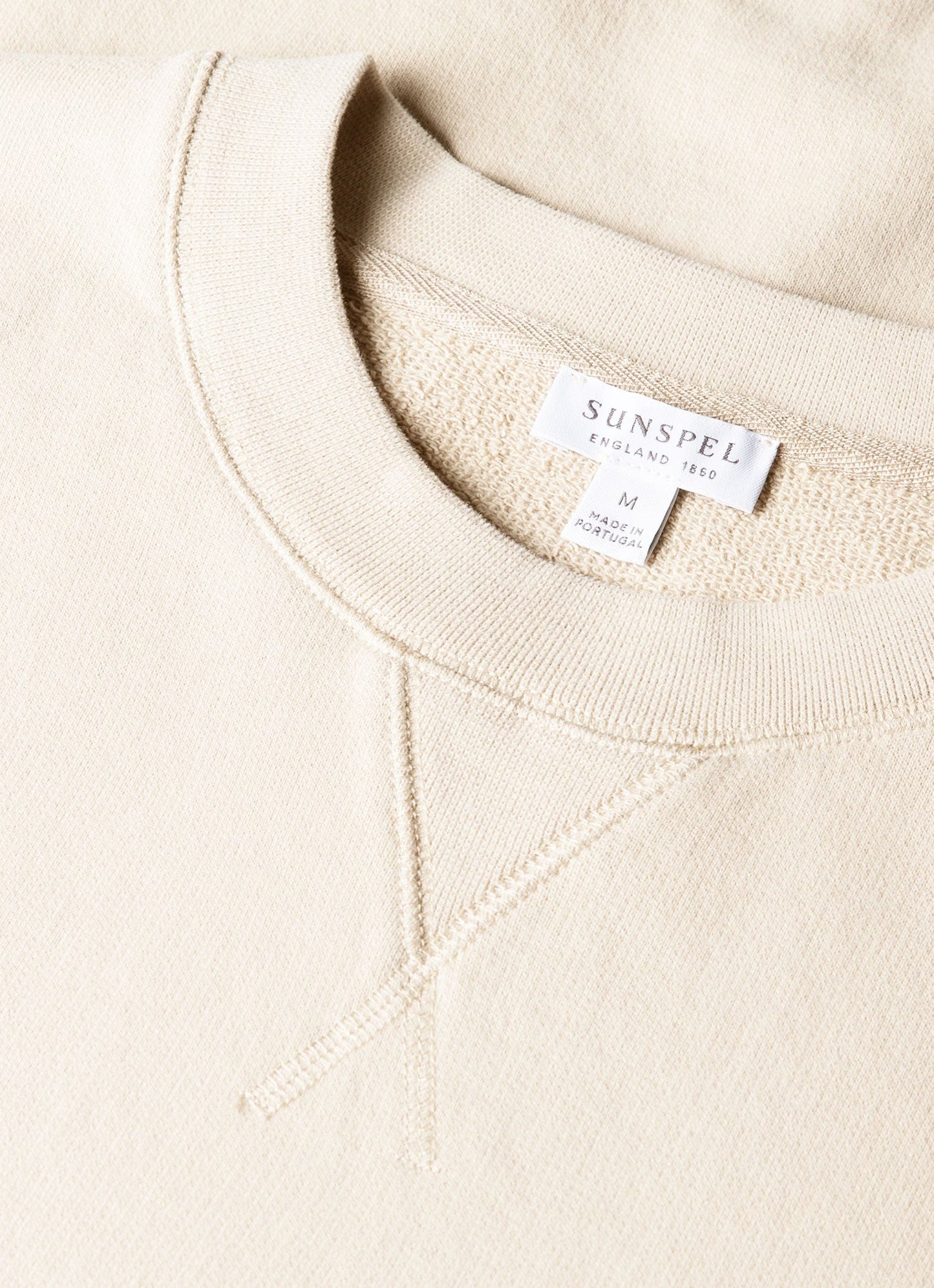 Hazelwood Cotton Loopback Sweatshirt
