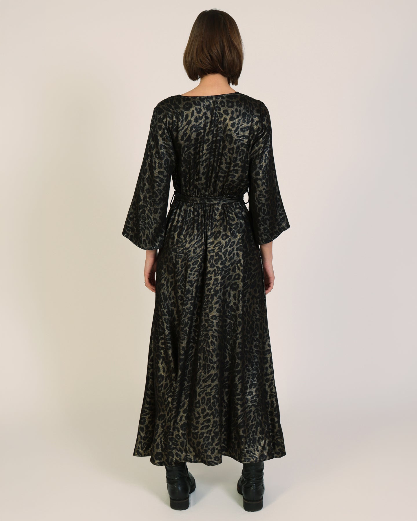 Deme Dress - Black