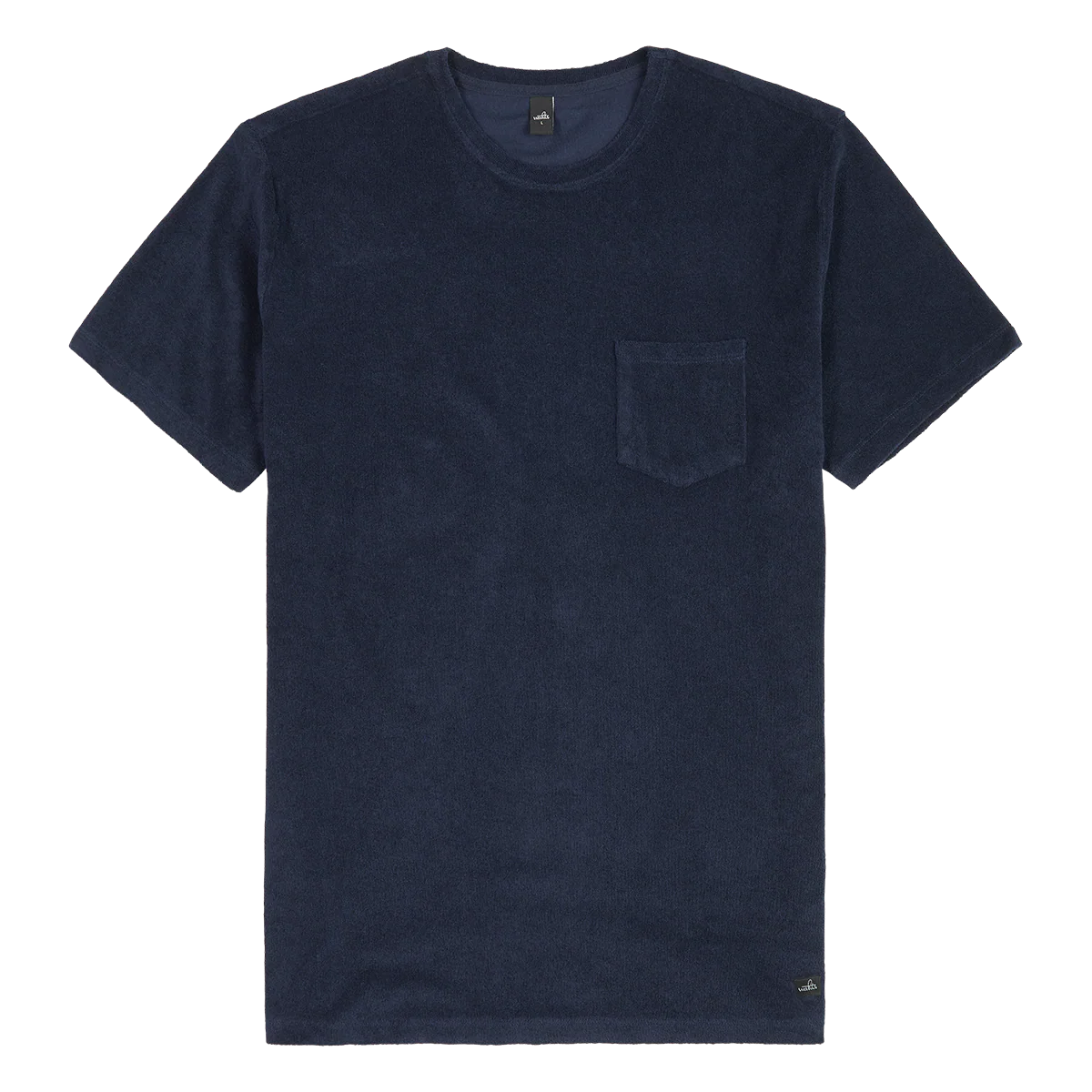 Todd Towelling Tee