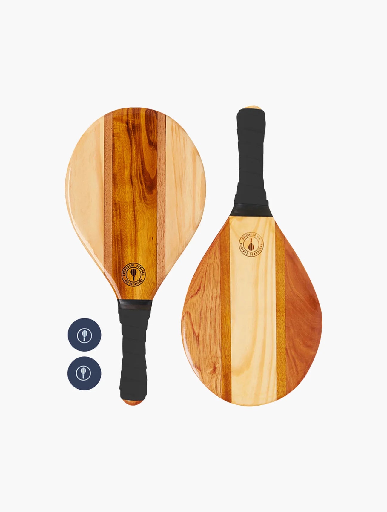 Trancoso Beach Bat Set