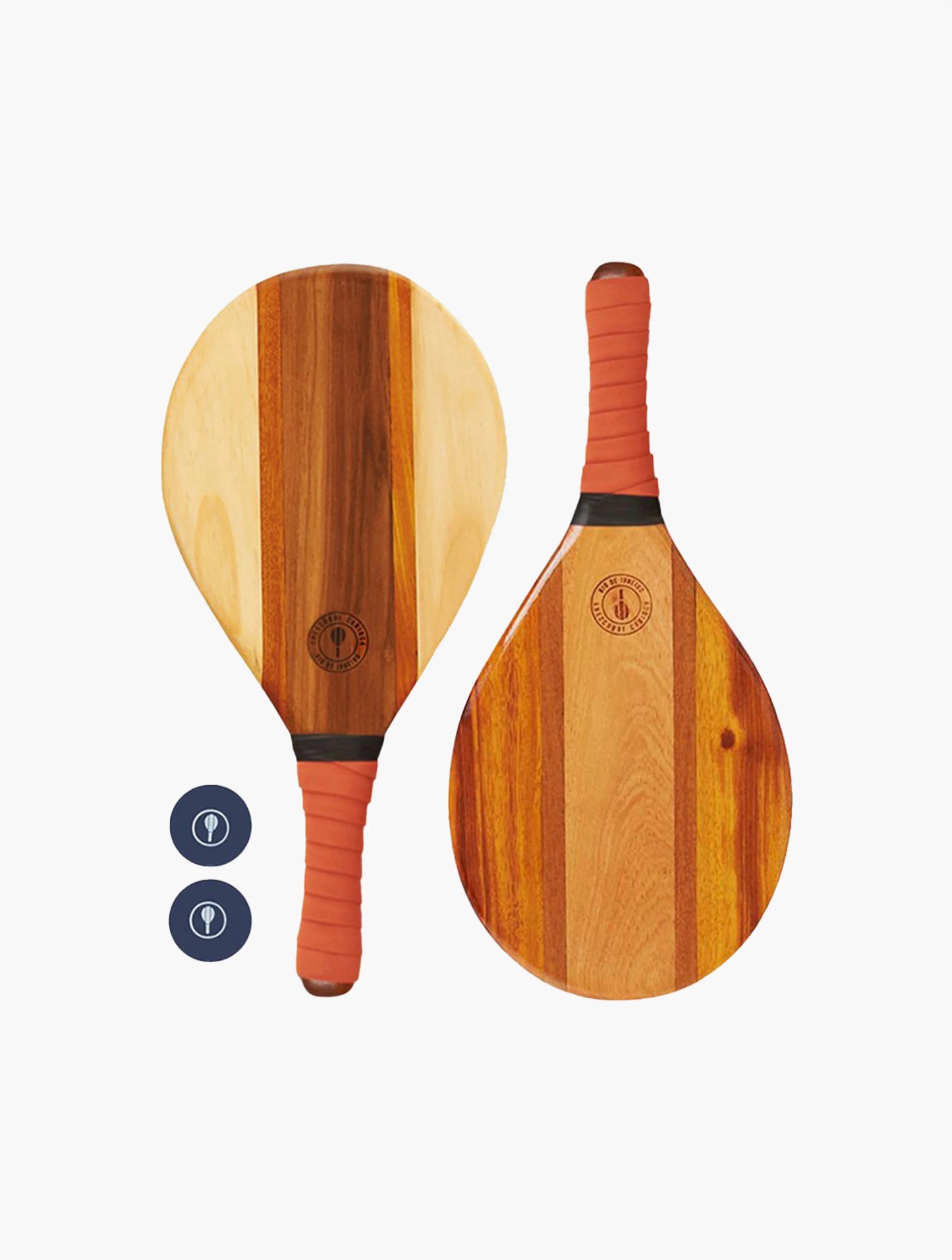 Trancoso Beach Bat Set