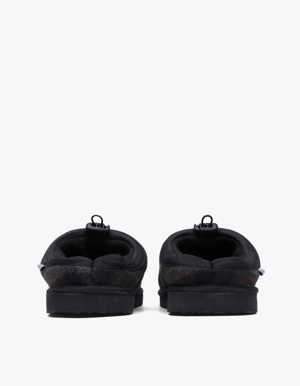 Trey Wool Slippers