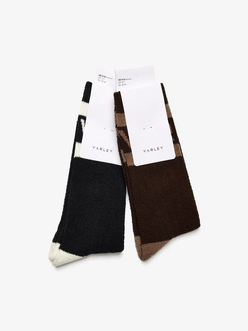 Spencer Coffee Bean Sock