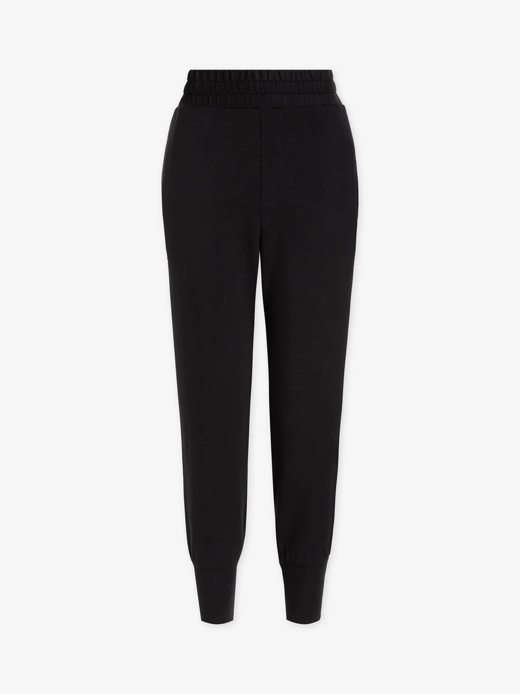 Slim Cuff Pant 27.5" Black