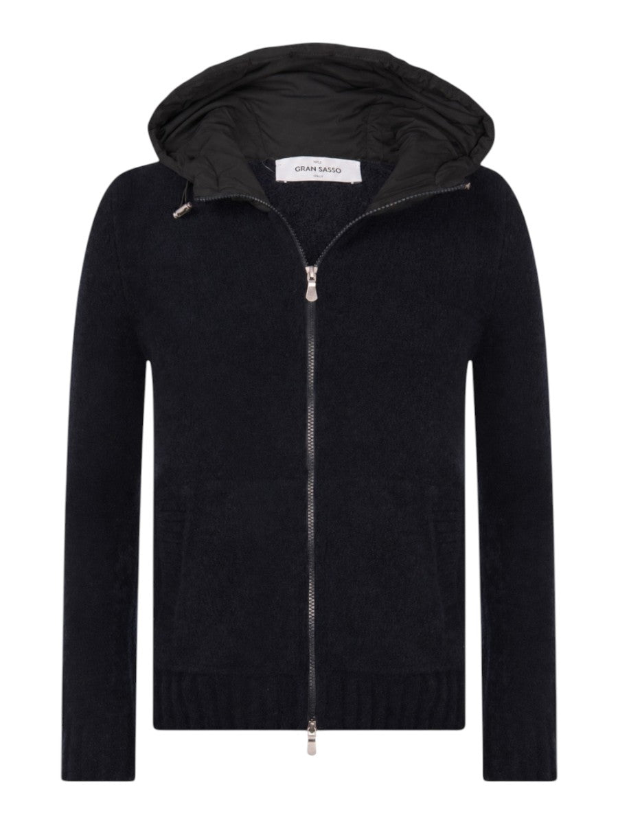 Boucle Zip Jacket