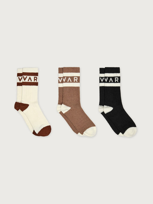 Spencer Sock 3 Pack
