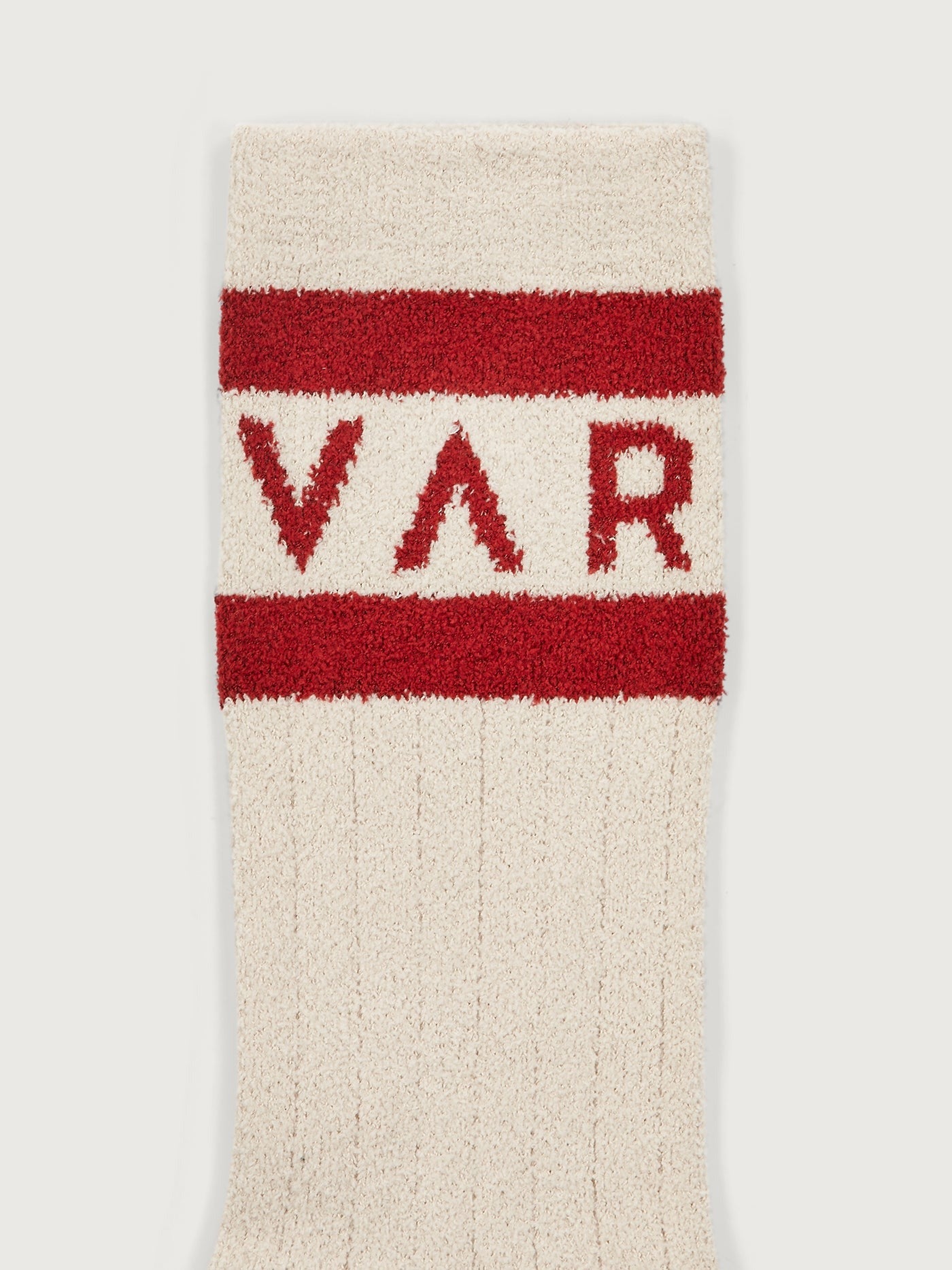 Spencer Sock – Red Marl
