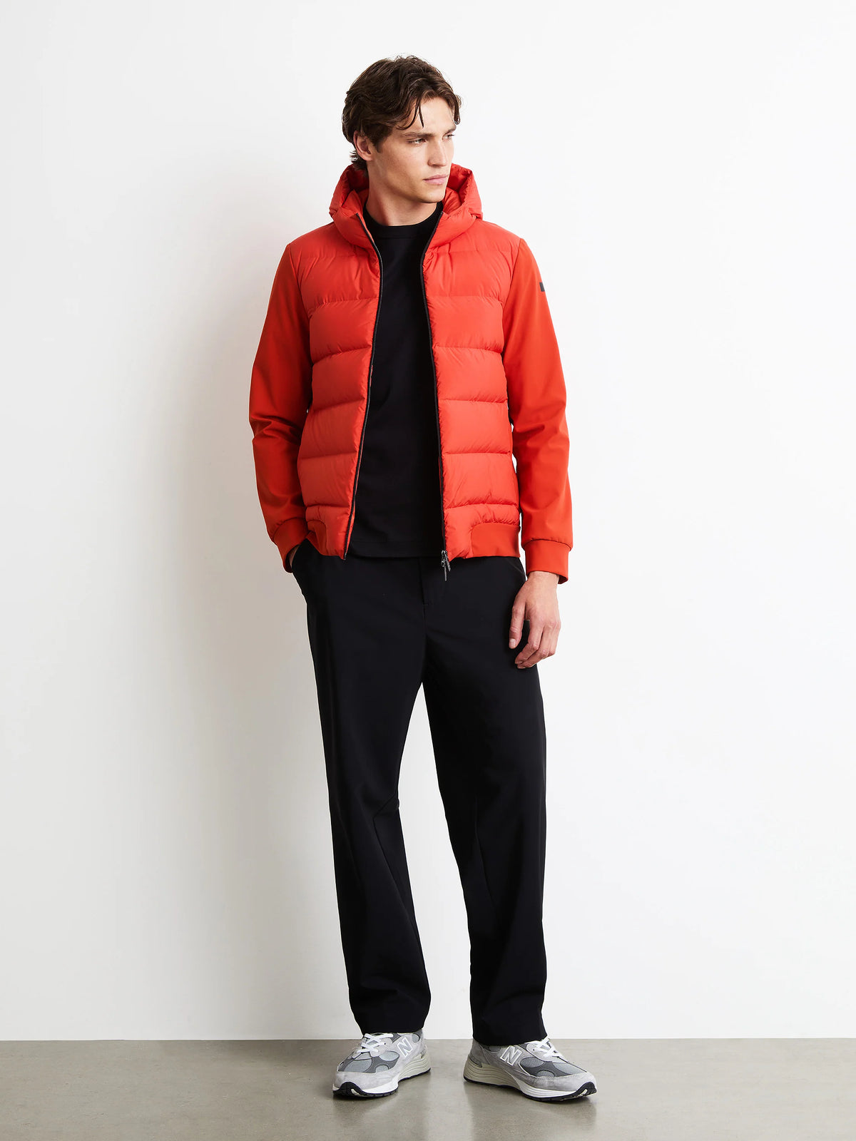 Surflex Winter Duck Hood Zip Jkt