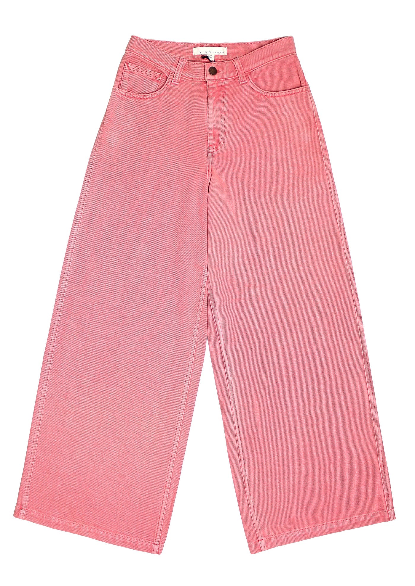 Dear Bay Jean Mineral Red