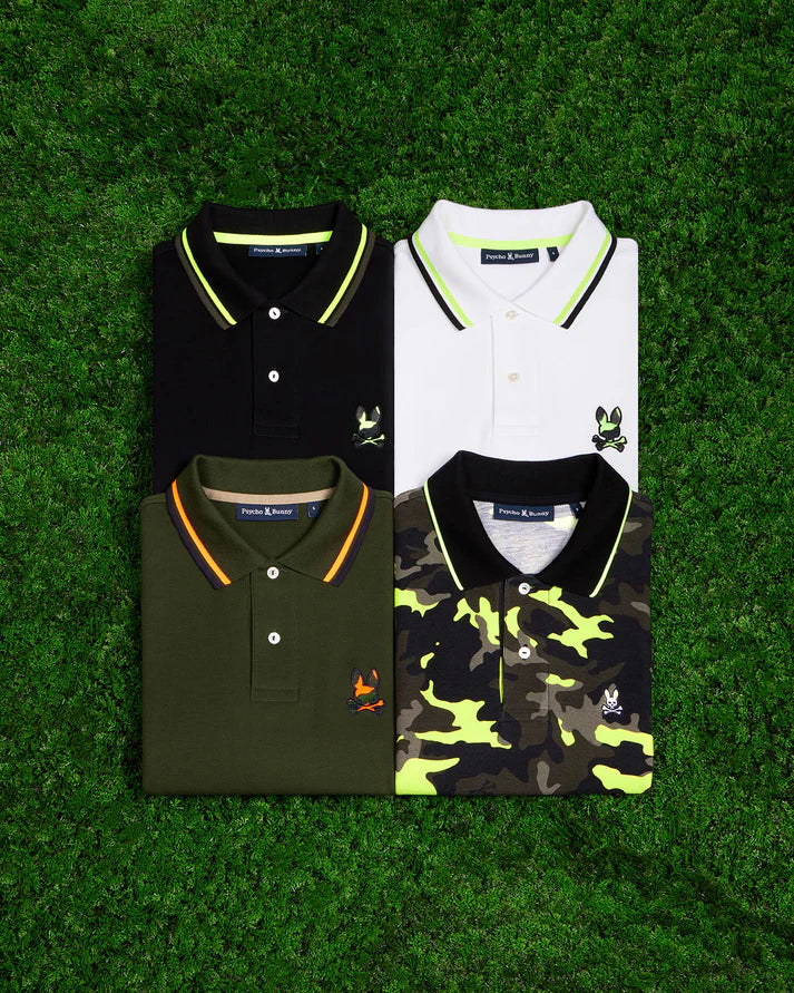 Plano Polo Shirt