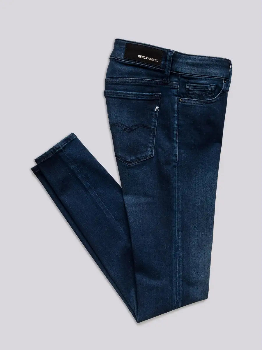 Skinny Fit Luzien Jeans