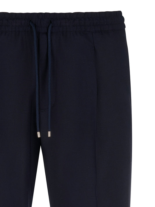 Wimbledon Wool Trouser