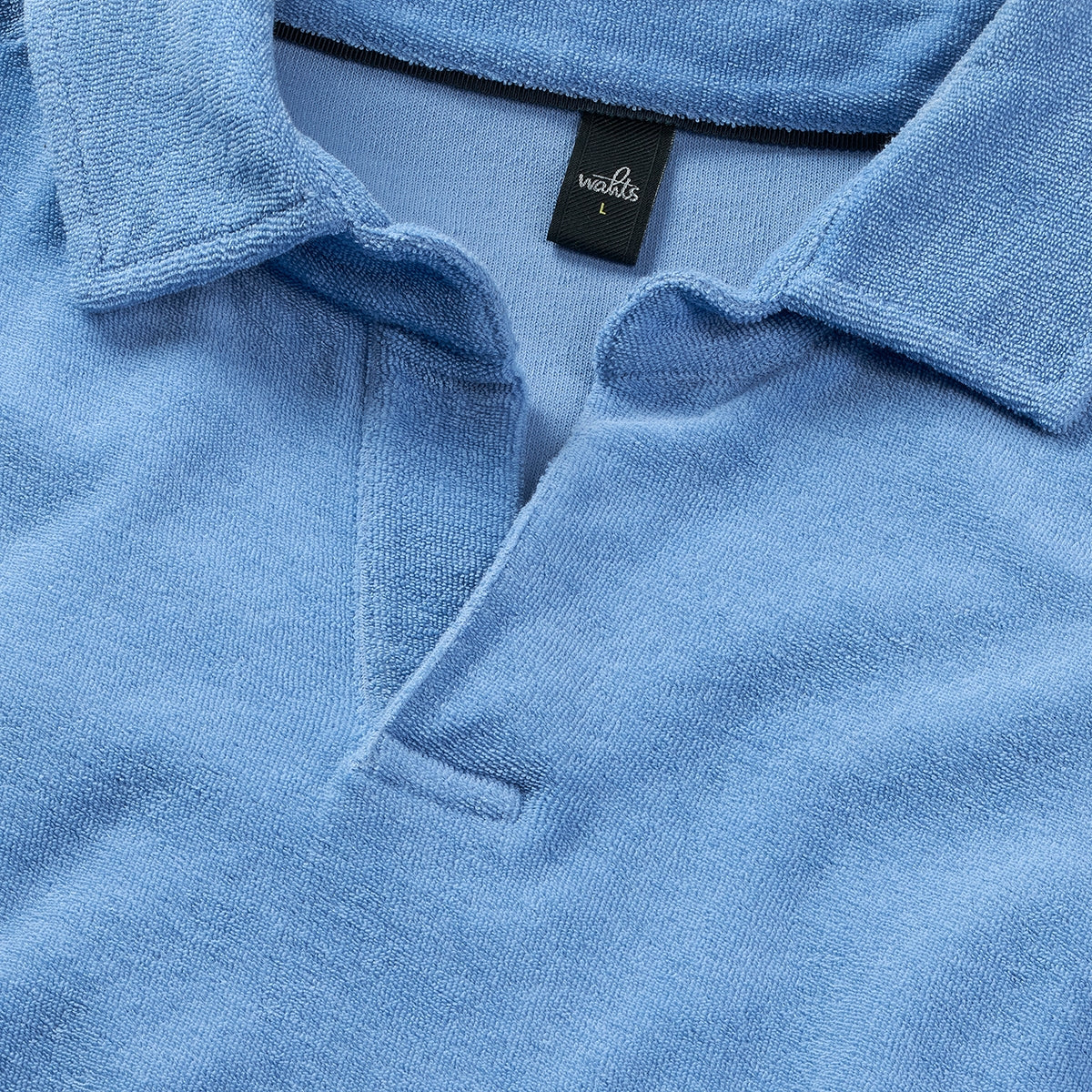 Wright Towelling Polo