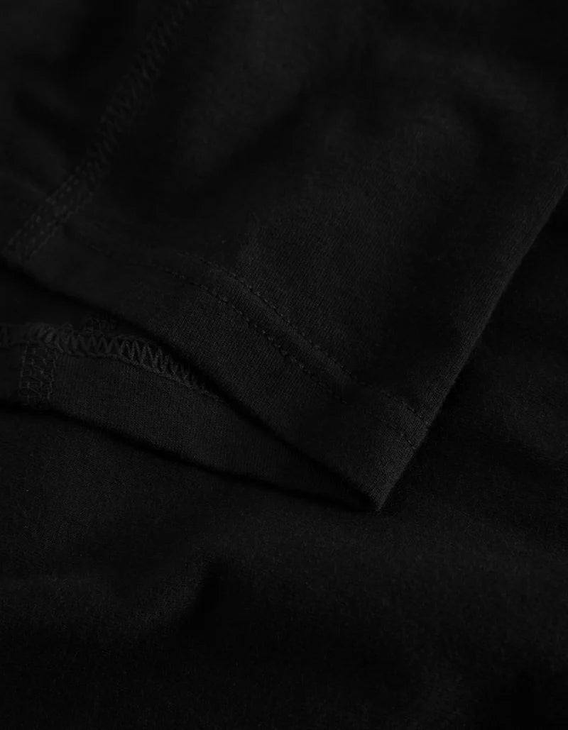 Warren 2-Pack Boxers Black