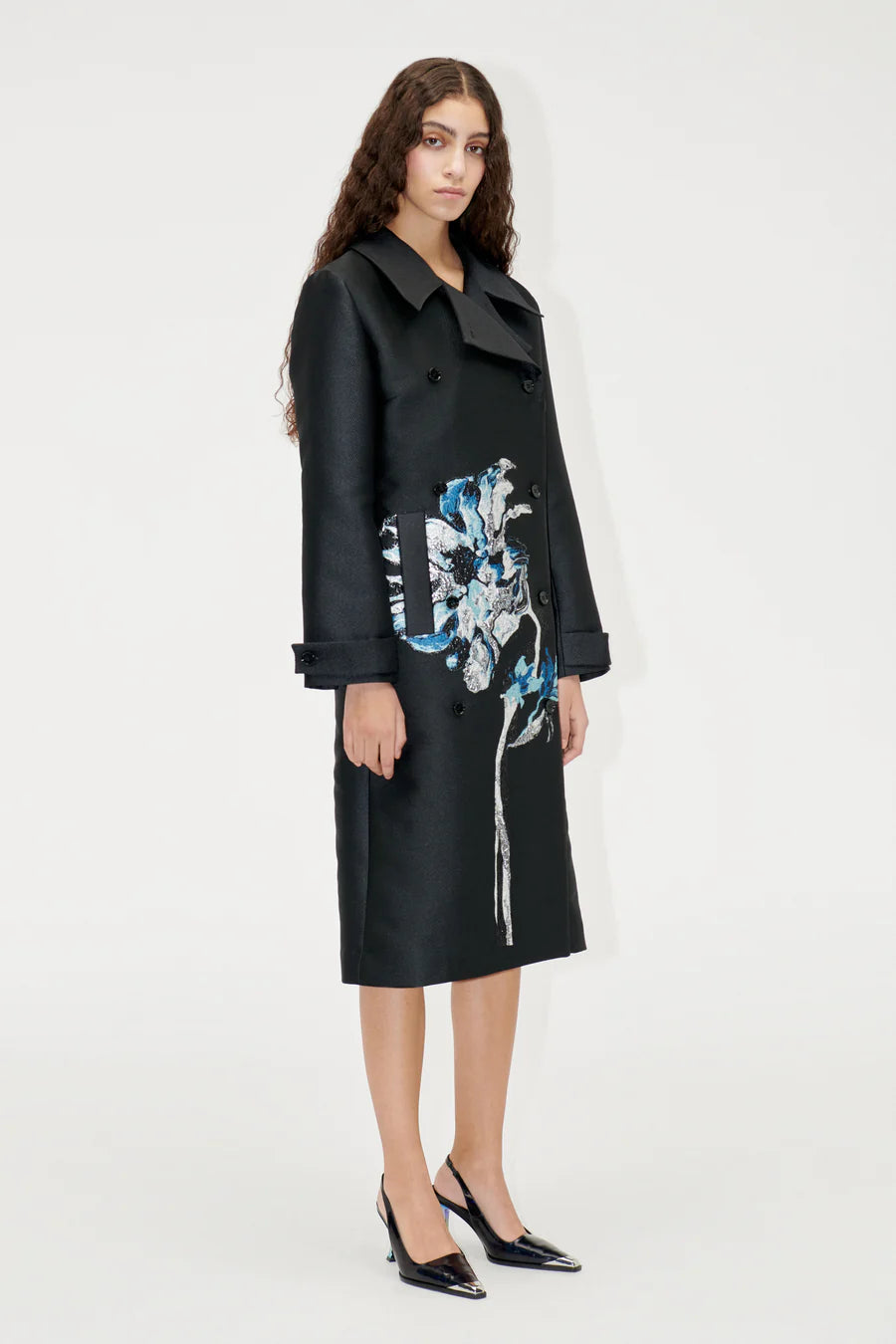 Wessi Coat