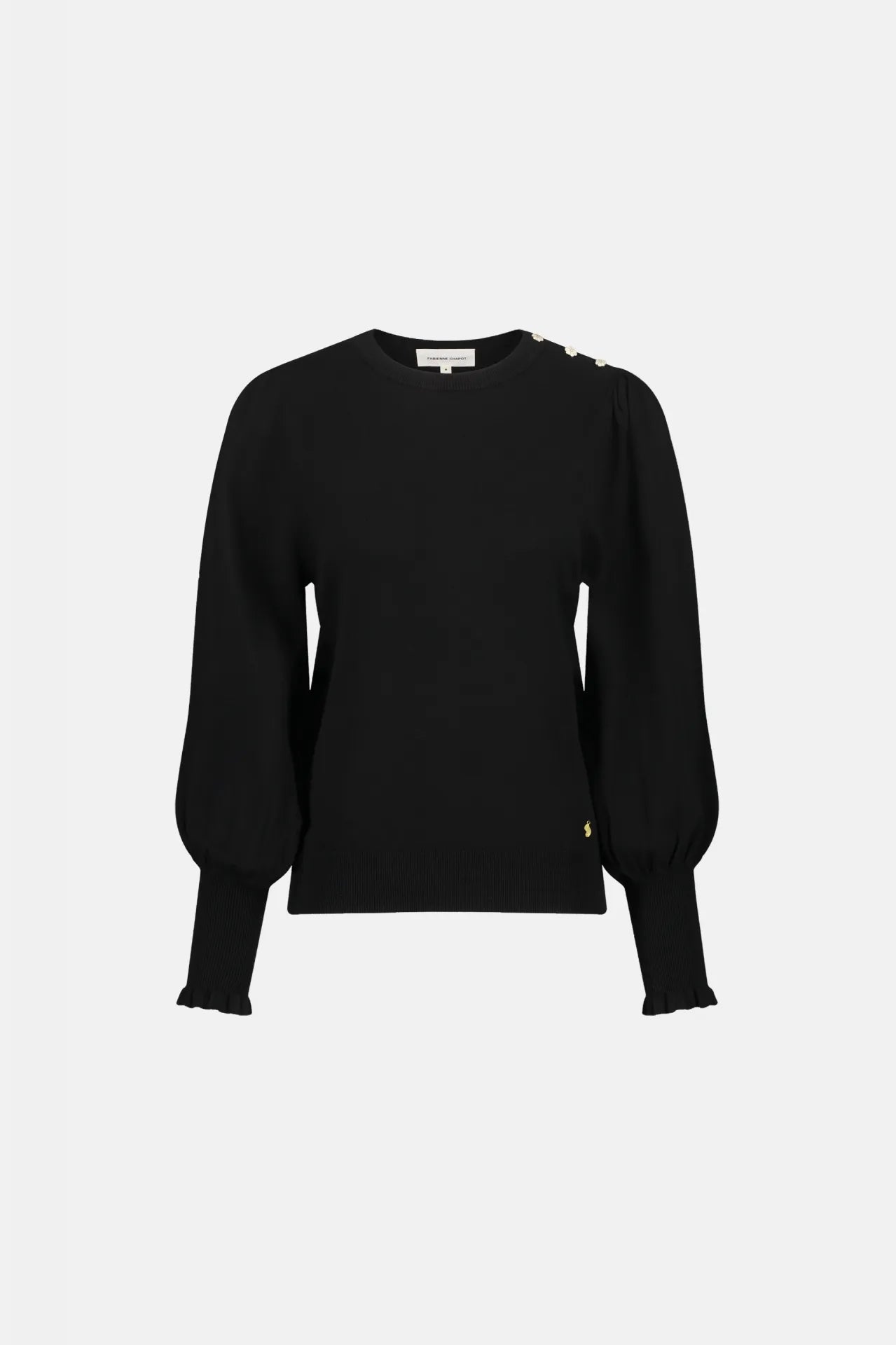 Molly Balloon Pullover