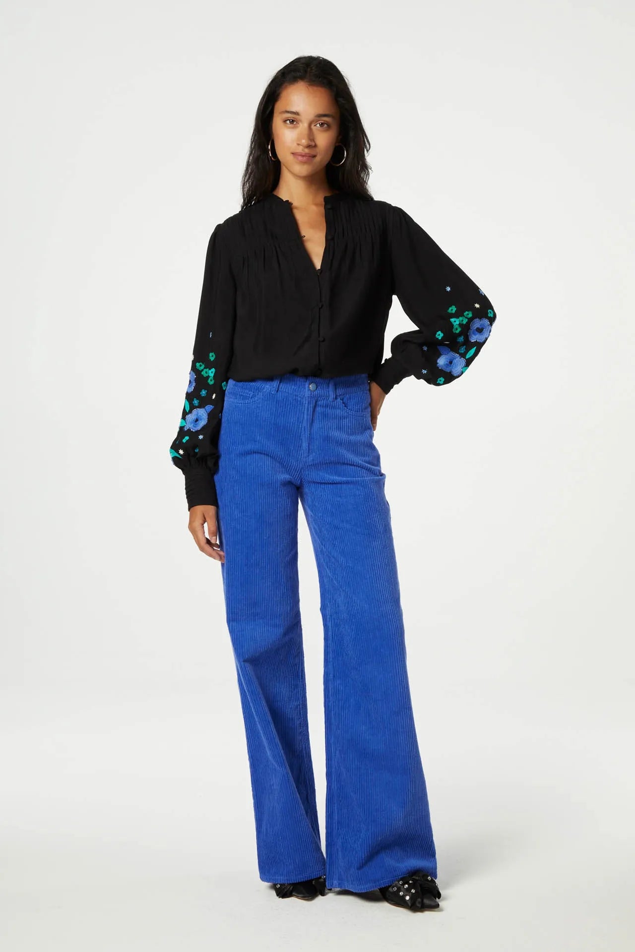 Harry Blouse