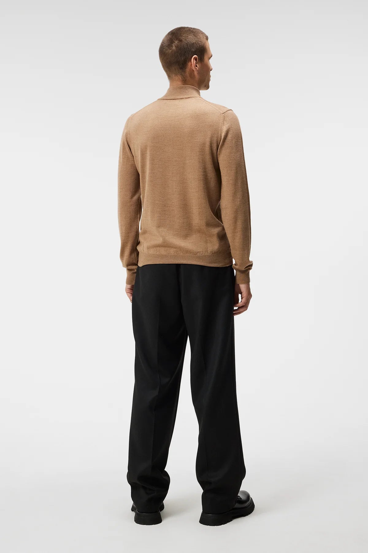 Kiyan Quarter Zip Sweater