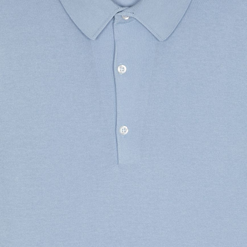 Adrian Shirt Mirage Blue