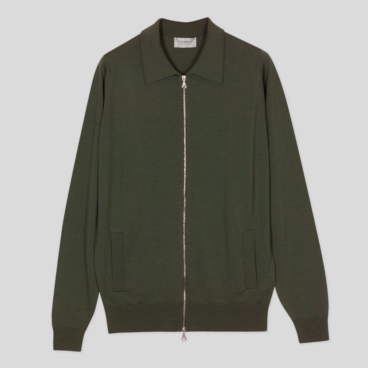 Alston Merino Jacket