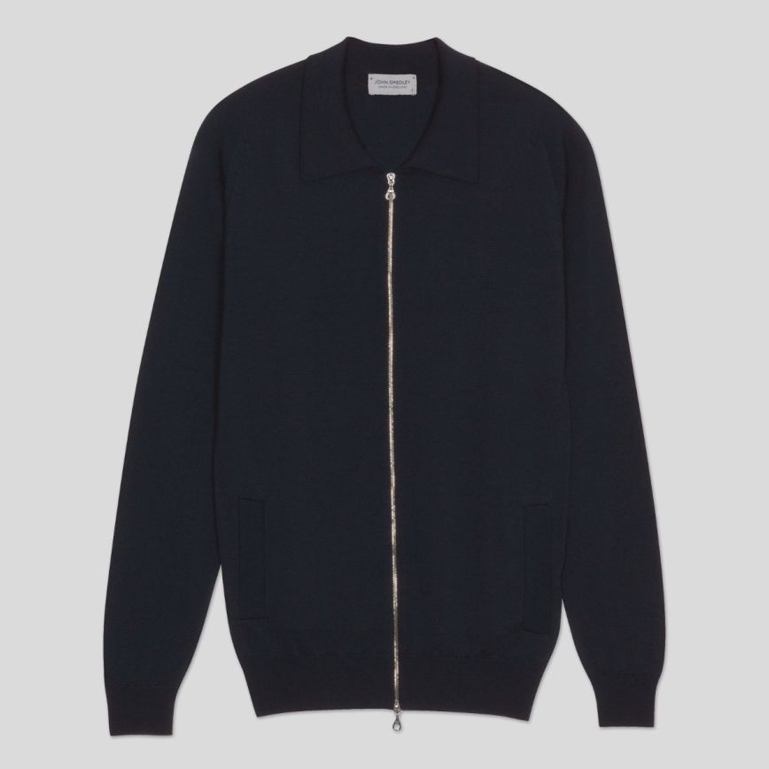 Alston Merino Jacket