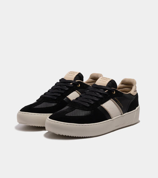 Coliseum Terrace Leather Sneaker